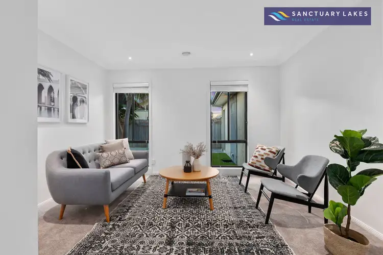 Sixth view of Homely house listing, 13 Bloomingdale Court, Sanctuary Lakes VIC 3030