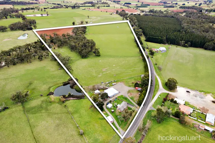 Main view of Homely house listing, 559 Ballarat-Daylesford Road, Pootilla VIC 3352