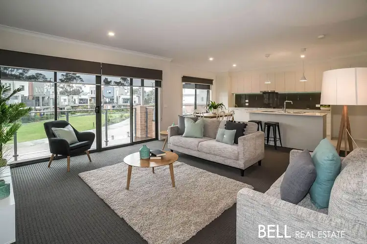 Fourth view of Homely townhouse listing, 2 Nicky Close, Mooroolbark VIC 3138