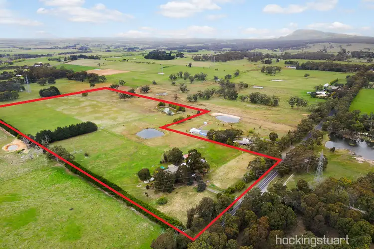 87 Yankee Flat Road, Navigators VIC 3352