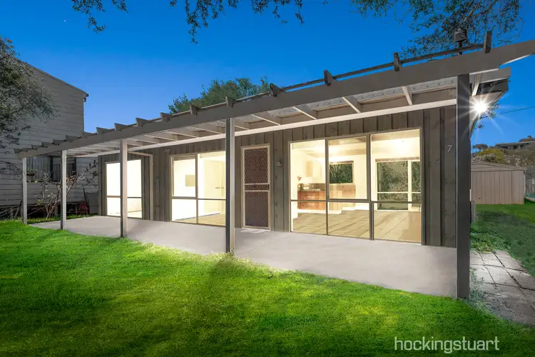 Main view of Homely house listing, 7 Fairway Drive, Rye VIC 3941