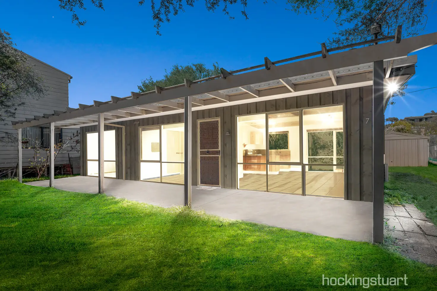 Main view of Homely house listing, 7 Fairway Drive, Rye VIC 3941