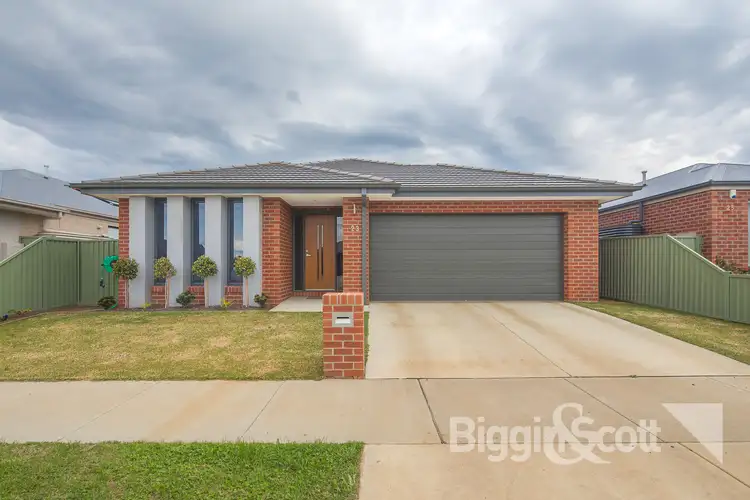 Main view of Homely house listing, 23 Limetree Way, Lake Gardens VIC 3355