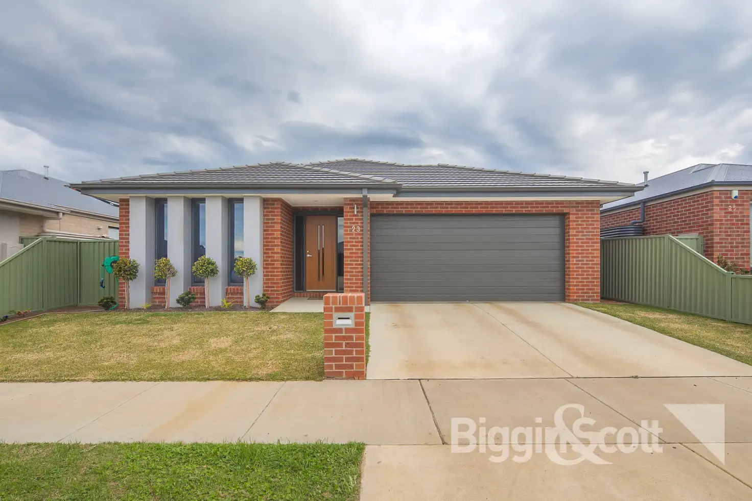 Main view of Homely house listing, 23 Limetree Way, Lake Gardens VIC 3355