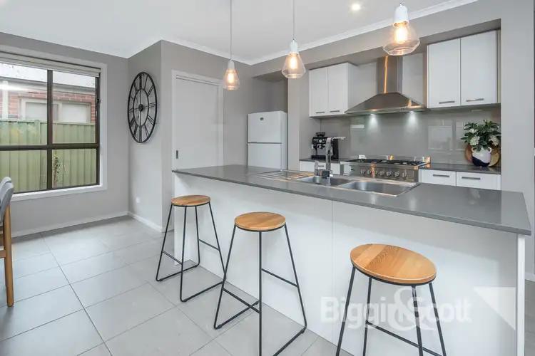 Fourth view of Homely house listing, 23 Limetree Way, Lake Gardens VIC 3355