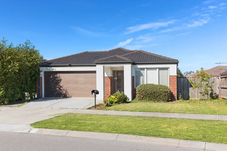 Second view of Homely house listing, 58 Fallingwater Drive, Pakenham VIC 3810
