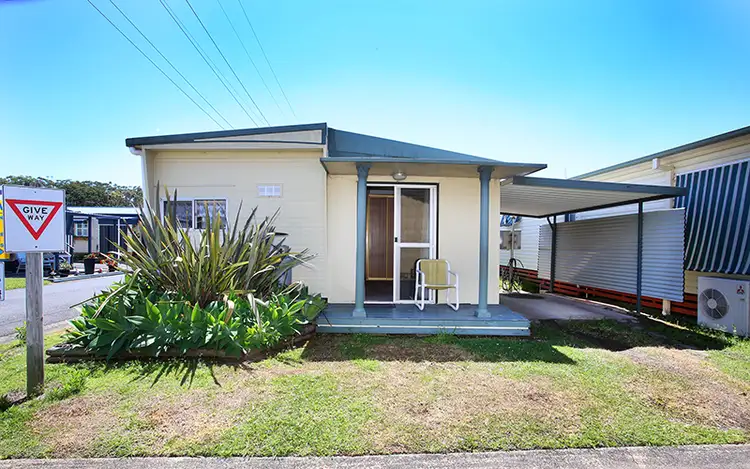 Main view of Homely unit listing, 60 First Avenue/Sunset Park First Avenue, Woolgoolga NSW 2456