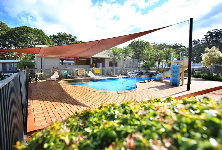 Fifth view of Homely unit listing, 60 First Avenue/Sunset Park First Avenue, Woolgoolga NSW 2456