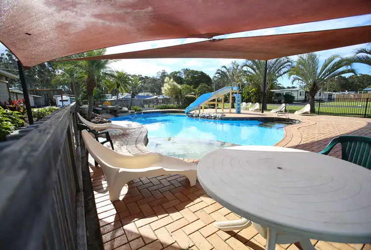 Sixth view of Homely unit listing, 60 First Avenue/Sunset Park First Avenue, Woolgoolga NSW 2456