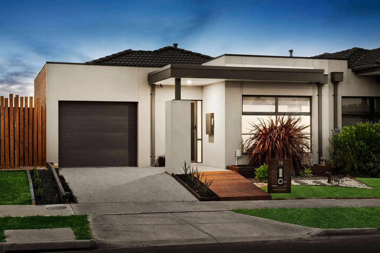 Main view of Homely house listing, 16 Neptune Terrace, Mernda VIC 3754