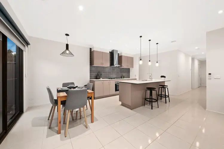 Second view of Homely house listing, 16 Neptune Terrace, Mernda VIC 3754
