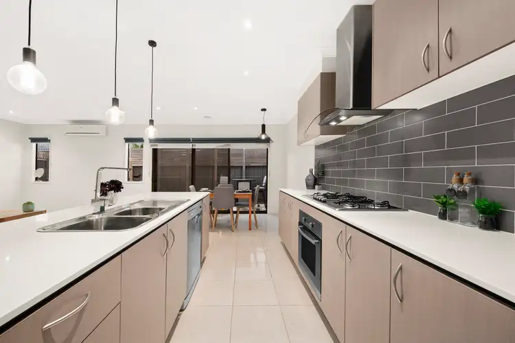 Fifth view of Homely house listing, 16 Neptune Terrace, Mernda VIC 3754