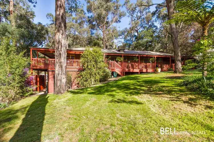 1 Wattle Court, Emerald VIC 3782