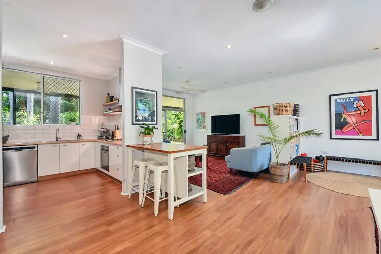 Main view of Homely house listing, 8 Martin Crescent, Coconut Grove NT 810