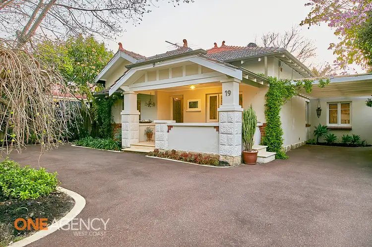 19 Napier Street, Nedlands WA 6009