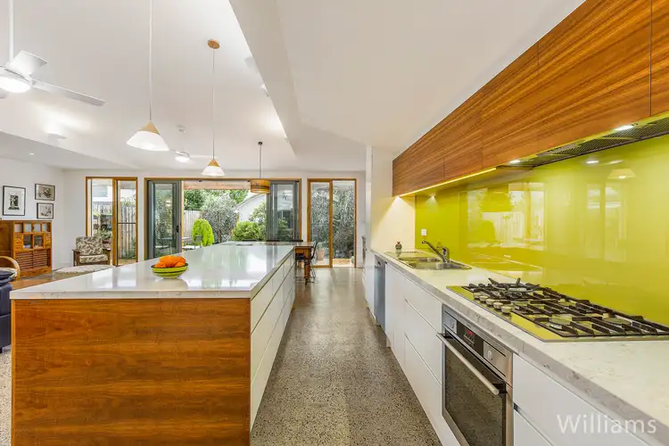 Second view of Homely house listing, 18A Junction Street, Newport VIC 3015