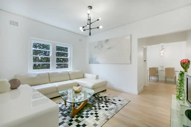 Second view of Homely block of units listing, 21 Hipwood Street, North Sydney NSW 2060
