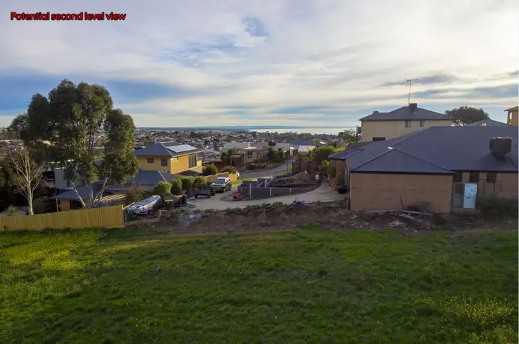 Second view of Homely land listing, Lot 1/1981-1999 Portarlington Road, Drysdale VIC 3222