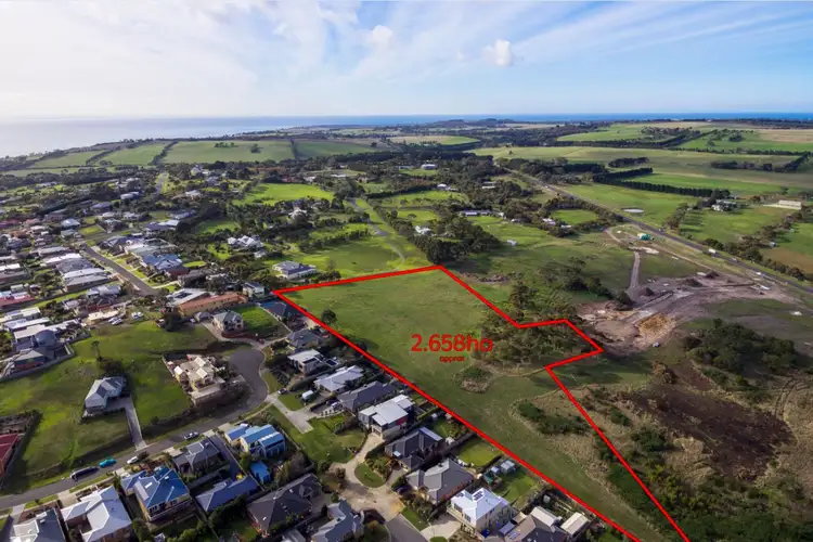 Fourth view of Homely land listing, Lot 1/1981-1999 Portarlington Road, Drysdale VIC 3222