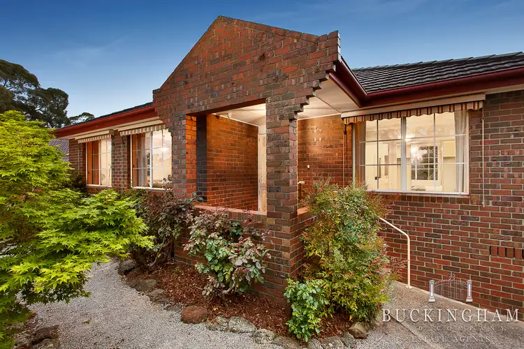 Main view of Homely unit listing, 1/45 Edwards Street, Lower Plenty VIC 3093