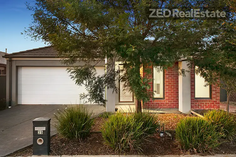 35 Morphetville Street, Clyde North VIC 3978