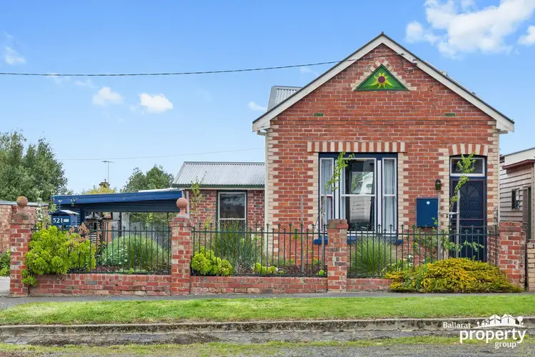 521 Ligar Street, Soldiers Hill VIC 3350