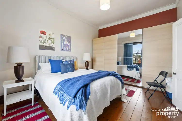 Second view of Homely house listing, 521 Ligar Street, Soldiers Hill VIC 3350