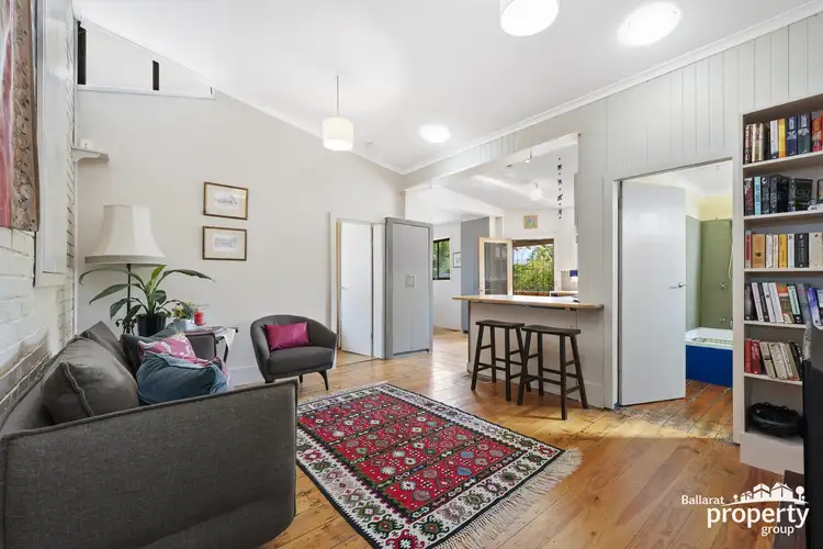 Sixth view of Homely house listing, 521 Ligar Street, Soldiers Hill VIC 3350
