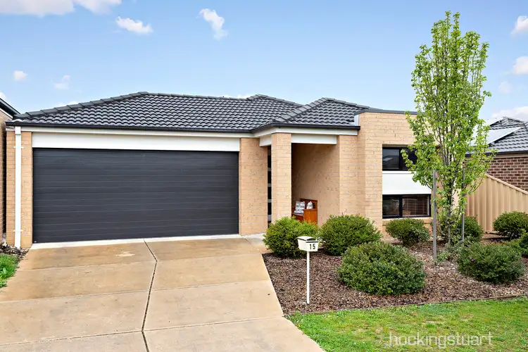 Main view of Homely house listing, 15 Bolton Street, Sebastopol VIC 3356