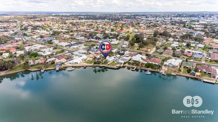 Main view of Homely house listing, 1/25 Austral Parade, East Bunbury WA 6230