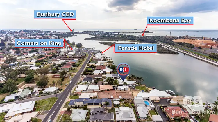 Second view of Homely house listing, 1/25 Austral Parade, East Bunbury WA 6230