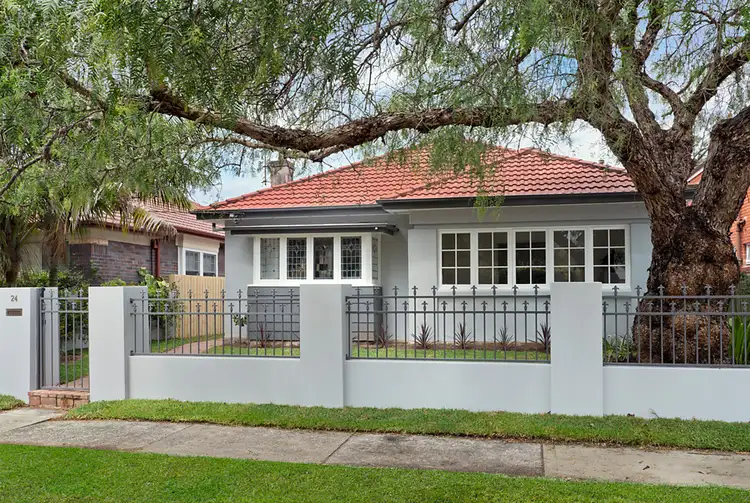 Main view of Homely house listing, 24 Eurobin Avenue, Manly NSW 2095