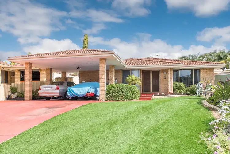 Second view of Homely house listing, 8 Cetus Cove, Kingsley WA 6026