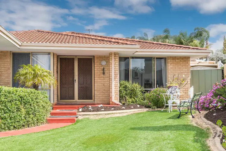 Third view of Homely house listing, 8 Cetus Cove, Kingsley WA 6026