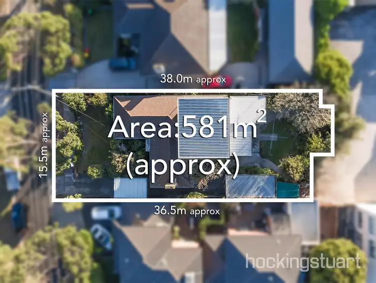 Second view of Homely house listing, 4 Stewart Avenue, Parkdale VIC 3195