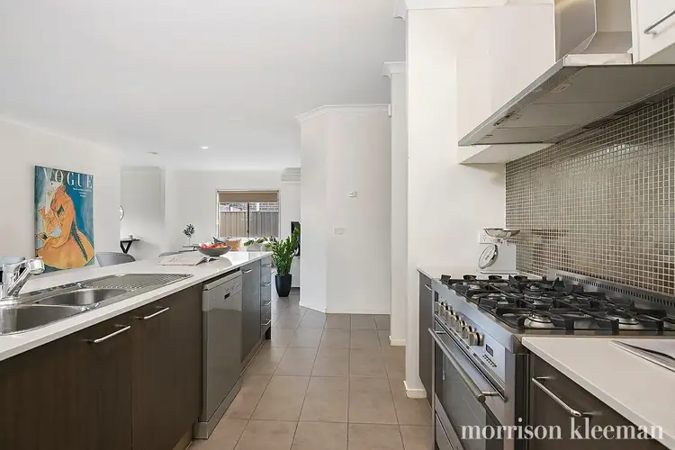 Second view of Homely house listing, 11 Riordan Crescent, Mernda VIC 3754