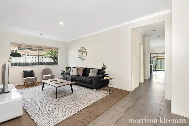 Fifth view of Homely house listing, 11 Riordan Crescent, Mernda VIC 3754