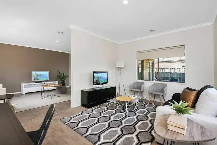 Sixth view of Homely house listing, 11 Riordan Crescent, Mernda VIC 3754