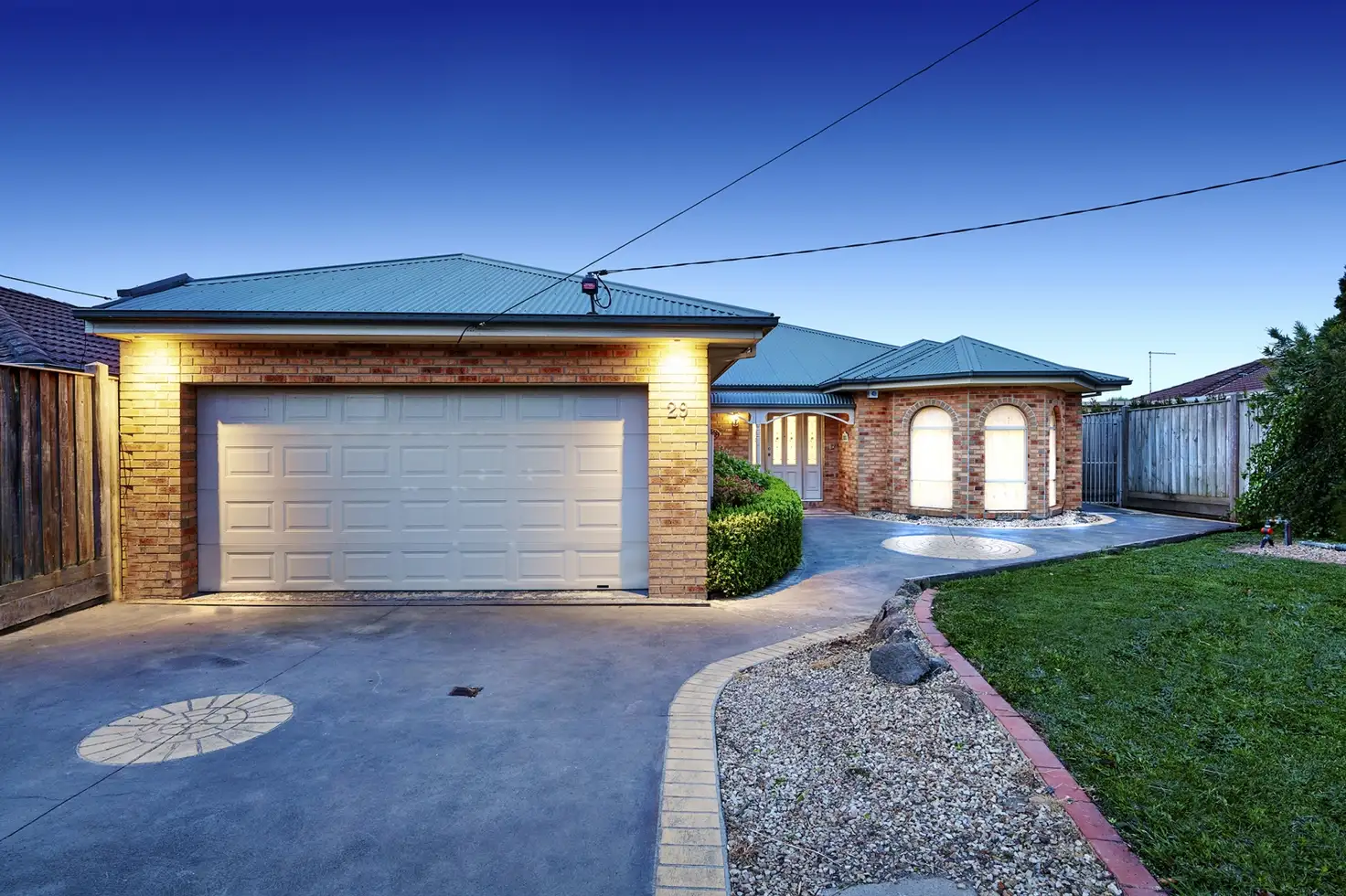 Main view of Homely house listing, 29 Corhanwarrabul Close, Rowville VIC 3178