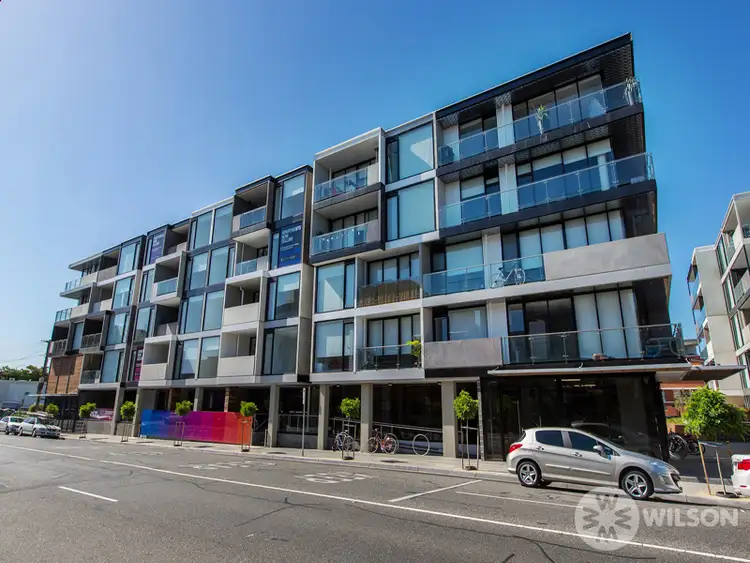 Second view of Homely apartment listing, 413A/33 Inkerman Street, St Kilda VIC 3182
