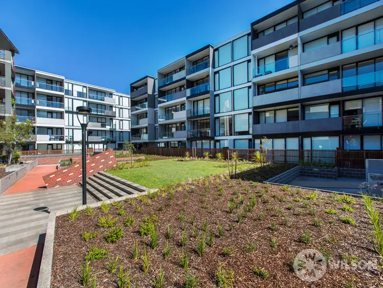 Sixth view of Homely apartment listing, 413A/33 Inkerman Street, St Kilda VIC 3182