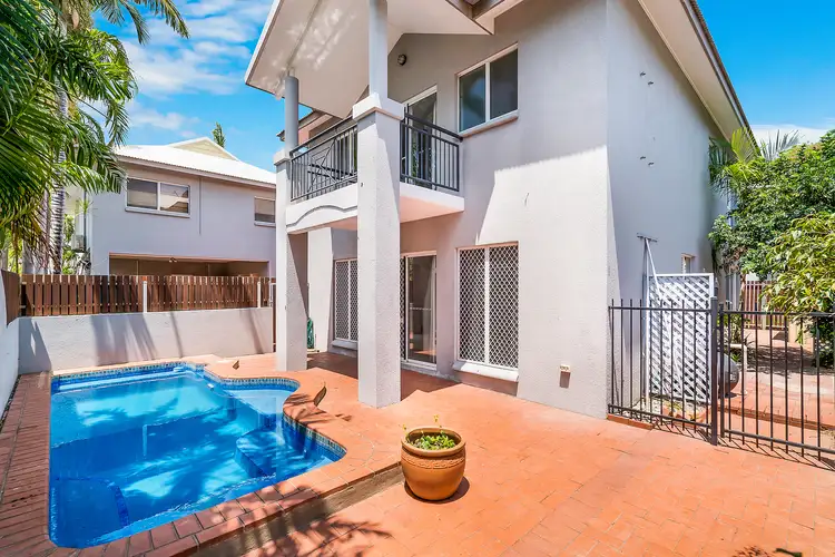 Main view of Homely house listing, 4/7 Chapman Court, Rapid Creek NT 810