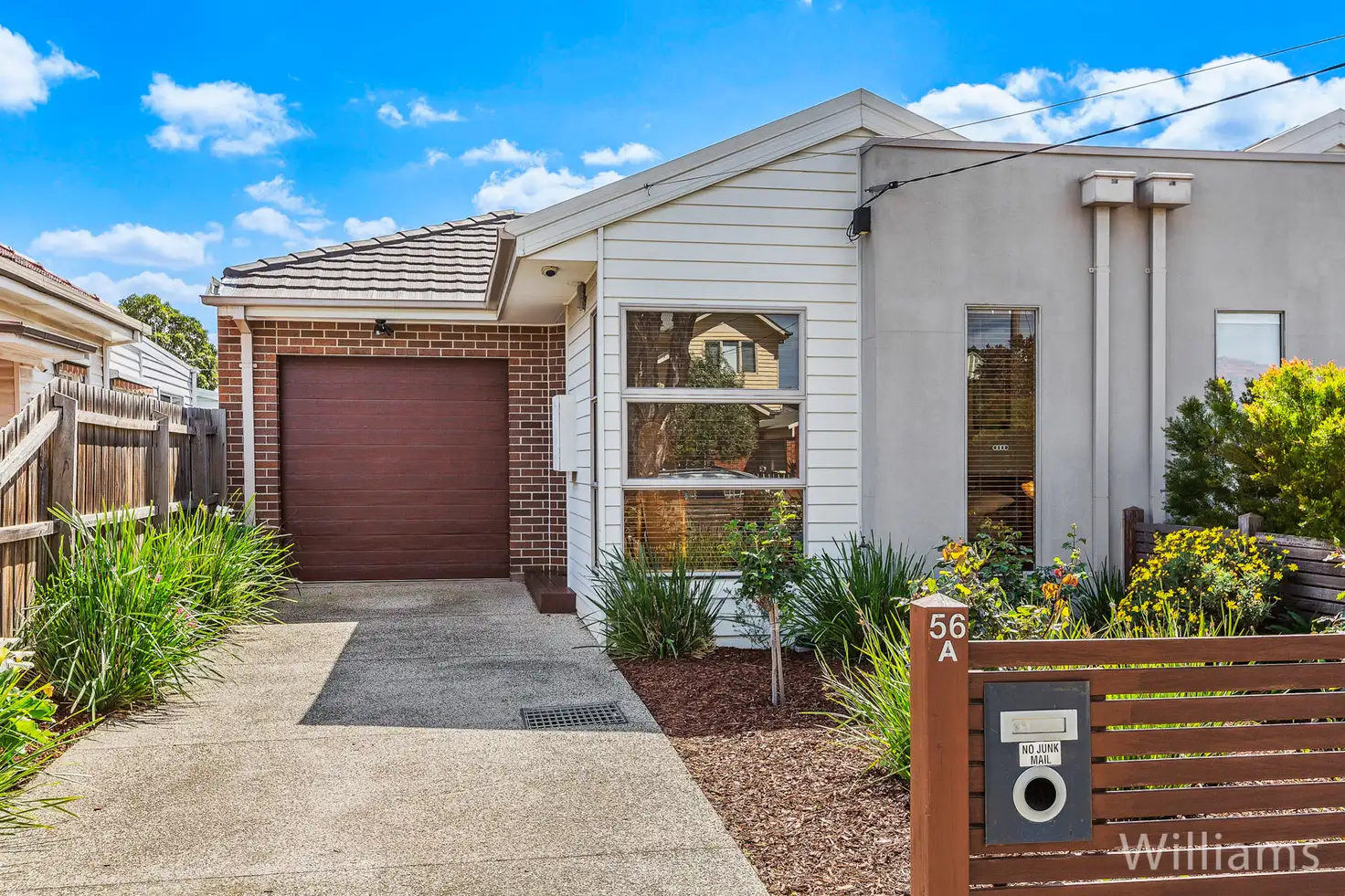 Main view of Homely house listing, 56A Ford Street, Newport VIC 3015