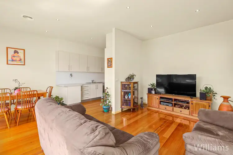 Second view of Homely house listing, 56A Ford Street, Newport VIC 3015