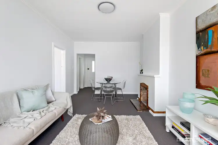 Third view of Homely apartment listing, 27/53 Balaclava Road, St Kilda East VIC 3183