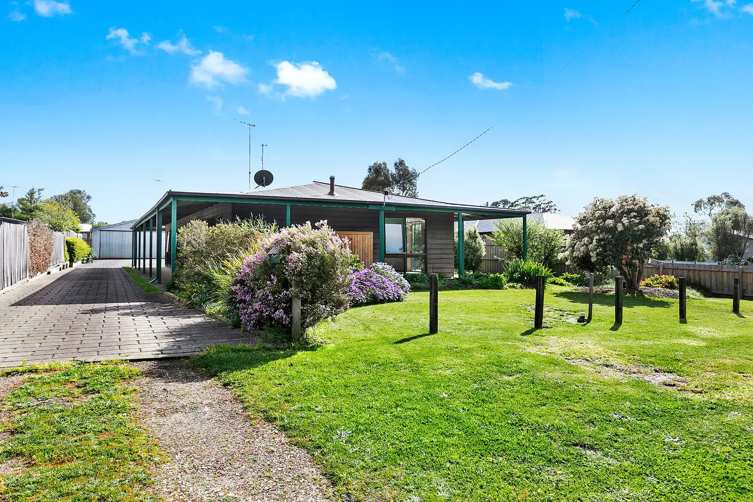 Main view of Homely house listing, 4 Deppeler Avenue, Moriac VIC 3240