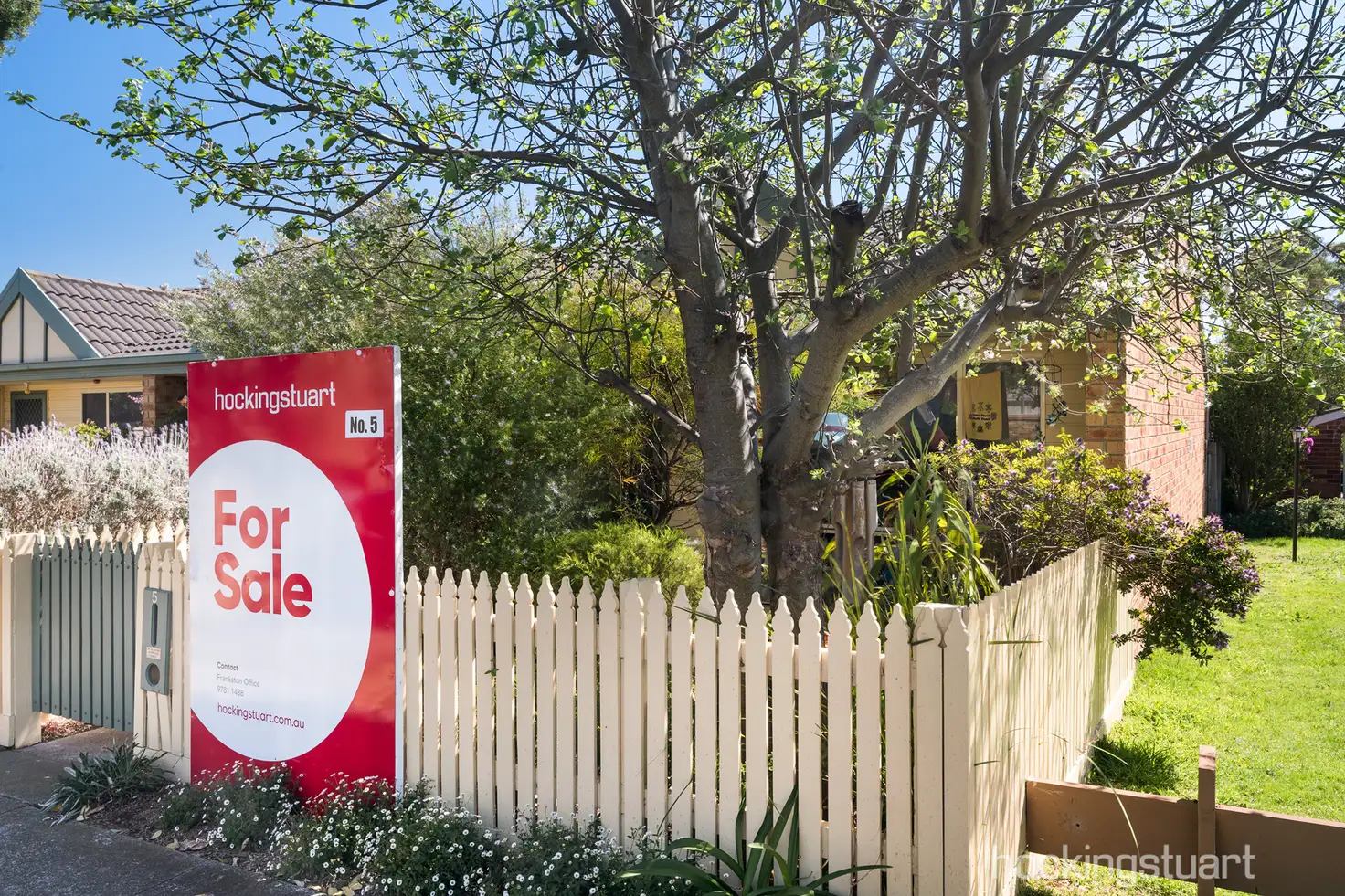 Main view of Homely unit listing, 5/21-23 Hill Street, Frankston VIC 3199