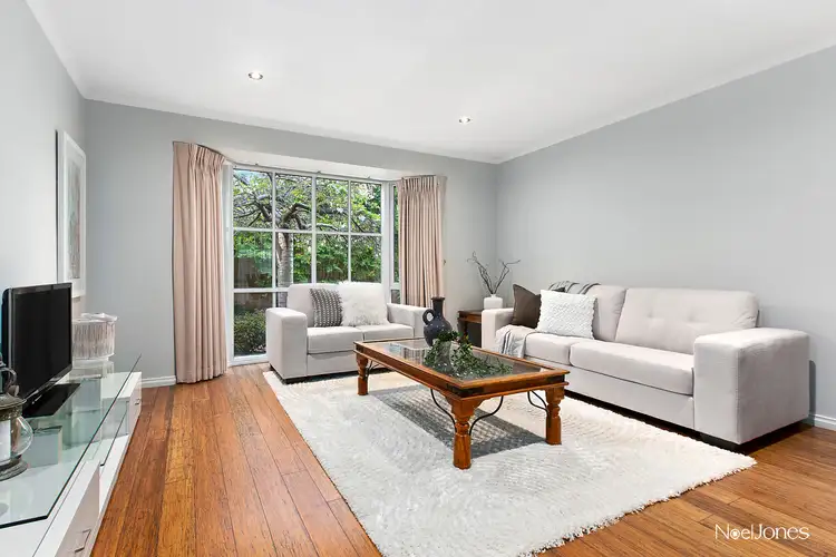 Second view of Homely house listing, 10 Devira Court, Rowville VIC 3178