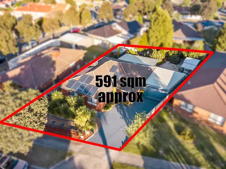 Second view of Homely house listing, 2 Von Nida Court, Mill Park VIC 3082