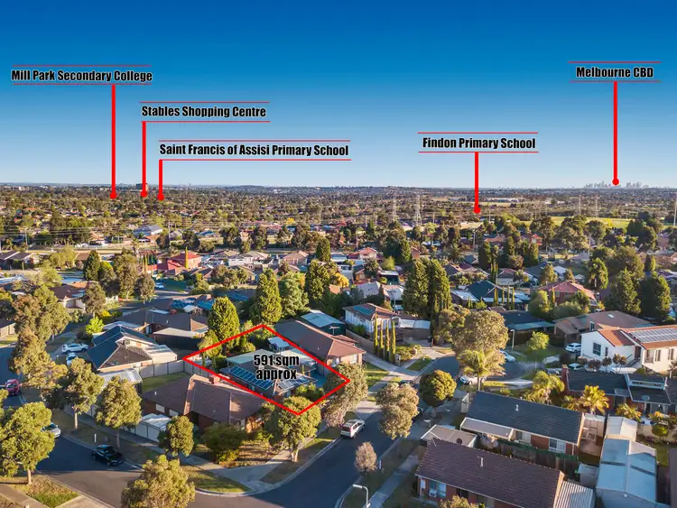 Third view of Homely house listing, 2 Von Nida Court, Mill Park VIC 3082